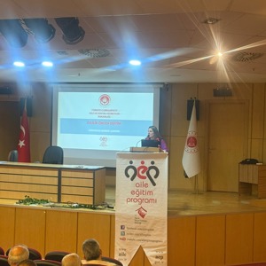 2025 Aile Yılında “Evlilik ve Aile Hayatı” Konulu Eğitim Düzenlendi. - fotoğraf 1