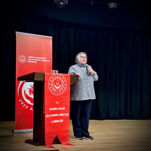 Bakanlığımızın Aile Eğitim Programı kapsamında ilimizde görev yapacak 40 uzmana eğitim verilerek sahada daha da güçlü hale gelme hedeflerimizden birisini daha gerçekleştiriyoruz. - fotoğraf 1