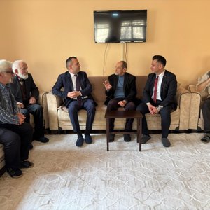 Engelsiz Yaşam Merkezi Yaşlı Yaşam Ek Ünitesi Bayram Ziyareti - fotoğraf 1