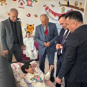Engelsiz Yaşam Bakım ve Rehabilitasyon Merkezi Bayram Ziyareti - fotoğraf 4