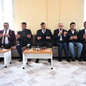 Şehit Ailesi Ziyareti – Astsubay Çvş. Taha Nergiz’in Ailesi - fotoğraf 1
