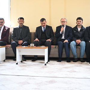 Şehit Ailesi Ziyareti – Astsubay Çvş. Taha Nergiz’in Ailesi - fotoğraf 2