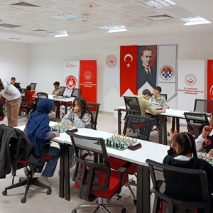 9. Türkiye Satranç Şampiyonası Eskişehir Bölge Finalleri - fotoğraf 7