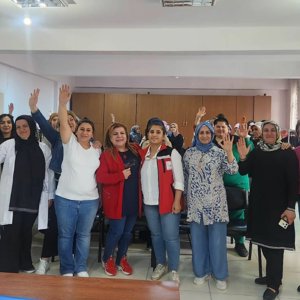 "KADES uygulaması ile Erken Yaşta ve Zorla Evliliklerin Sakıncaları hakkında eğitim" - fotoğraf 2