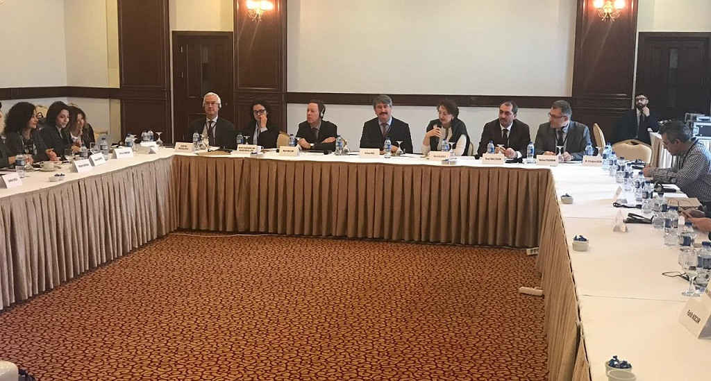 Uzm. Dr. Orhan KOÇ;  ‘Ruhsal Engelli Bireyler İçin Bakım Modeli Çalıştayı’nda İlgili Bakanlıklar, Yerel Yönetimler ve Sivil Toplum Kuruluşları Arasında Eşgüdüm Önerdi!