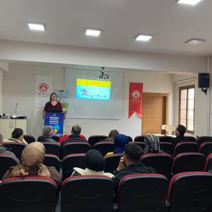  “Otizm Farkındalık ve Koruyucu Aile” Bilgilendirme Çalışması Düzenlendi! - fotoğraf 7