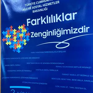  “Otizm Farkındalık ve Koruyucu Aile” Bilgilendirme Çalışması Düzenlendi! - fotoğraf 9