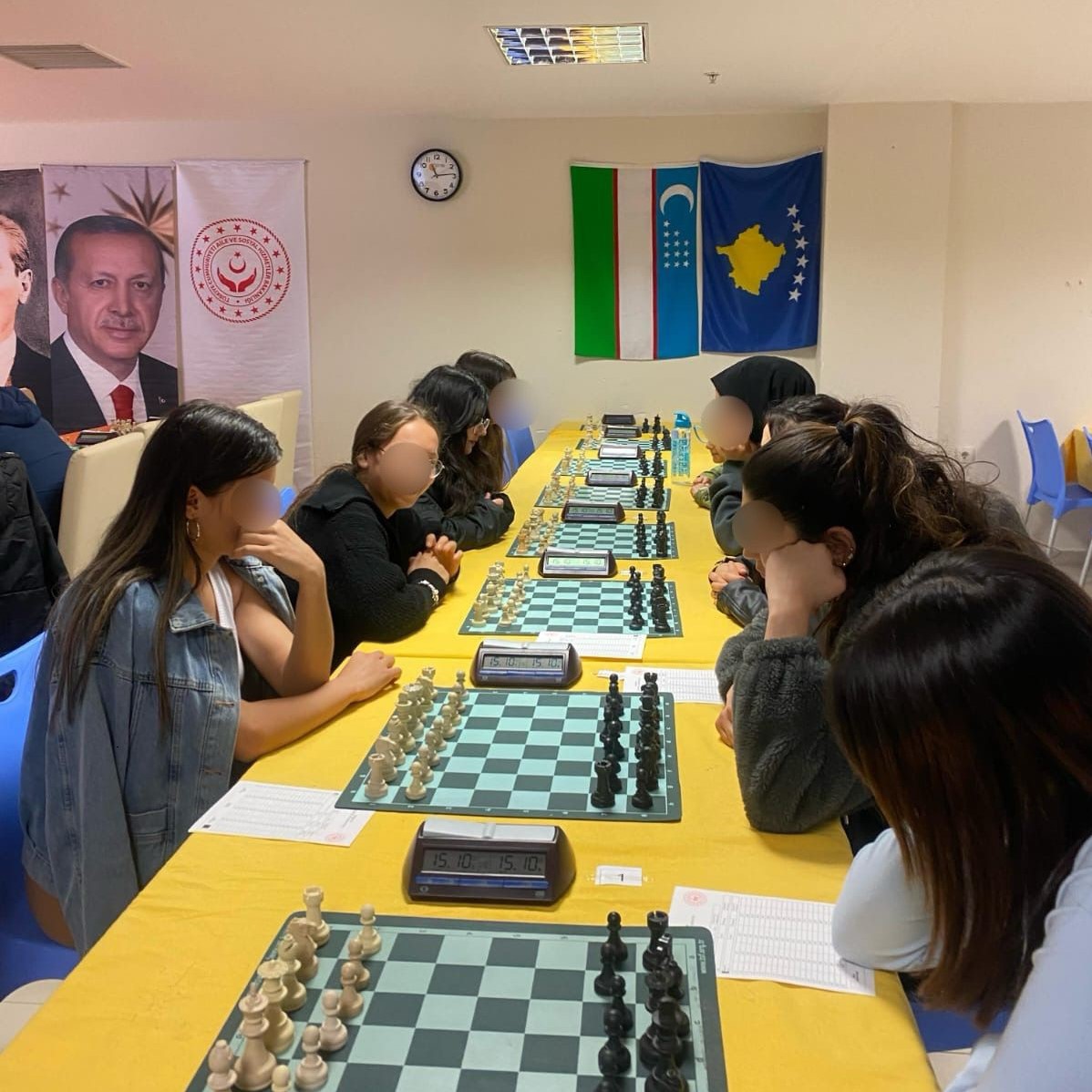 🏆 Aile Yılı’nda Çocuklarımızdan Satrançta Büyük  Başarı! - fotoğraf 2