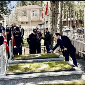 Aziz Şehidimiz Jandarma Er Ali Topkaraoğlu’nun Şehadet Yıldönümünde Anma Programı Düzenlendi - fotoğraf 2