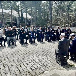 Aziz Şehidimiz Jandarma Er Ali Topkaraoğlu’nun Şehadet Yıldönümünde Anma Programı Düzenlendi - fotoğraf 3