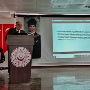 Öğretim Üyesi Dr. Kemal SEVGİSUNAR'dan Müdürlüğümüz Personellerine Eğitim Verildi - fotoğraf 5