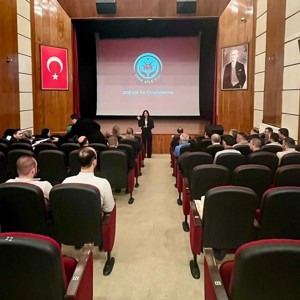 İl Kültür ve Turizm Müdürlüğü Personellerine Eğitim Verildi - fotoğraf 1