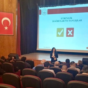 İl Kültür ve Turizm Müdürlüğü Personellerine Eğitim Verildi - fotoğraf 3
