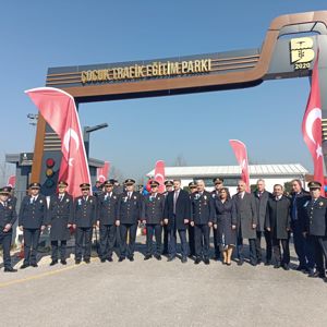 Polis Haftası Kapsamında Etkinlikler - fotoğraf 1
