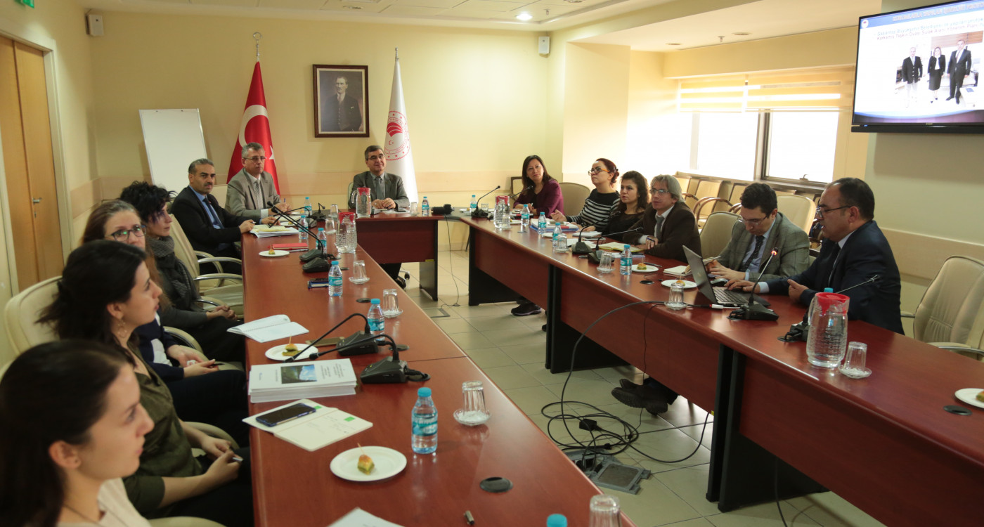 Milli Parklar Erişilebilir Oluyor