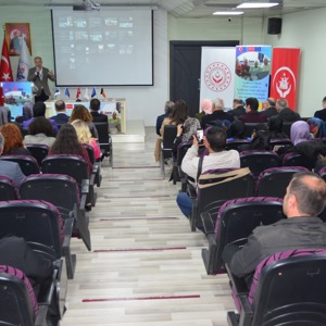 Yaşlıların Dijital Okuryazarlık ve Katılımını Güçlendirmek İçin Erasmus Yolculuğu Proje Lansmanı - fotoğraf 3