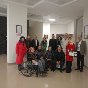 Yaşlıların Dijital Okuryazarlık ve Katılımını Güçlendirmek İçin Erasmus Yolculuğu Proje Lansmanı - fotoğraf 10