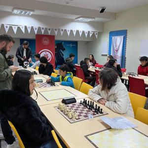 "Marmara Bölge Satranç Turnuvası, İl Müdürlüğümüzün ev sahipliğinde düzenlendi." - fotoğraf 2