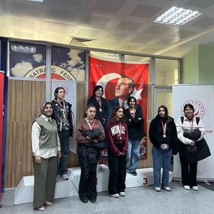 "Marmara Bölge Satranç Turnuvası, İl Müdürlüğümüzün ev sahipliğinde düzenlendi." - fotoğraf 3