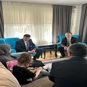 Giresun’da Ramazan: Birlikte Paylaştık, Gönülleri Buluşturduk. - fotoğraf 9