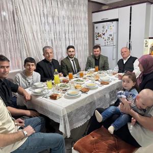 Giresun’da Ramazan: Birlikte Paylaştık, Gönülleri Buluşturduk. - fotoğraf 1