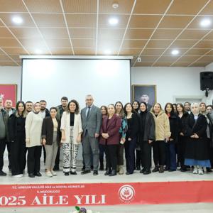 Aile ve Sağlık Bir Arada: Otizm Farkındalık Eğitimi Yoğun İlgi Gördü - fotoğraf 3