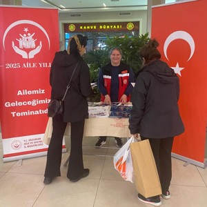 Aile Yılı Tanıtım Faaliyetleri - fotoğraf 2