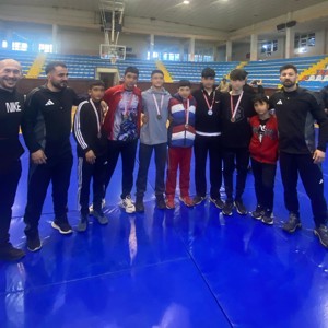 U15 Erzurum İl Seçmelerinde Dereceye Giren Sporcularımız - fotoğraf 2