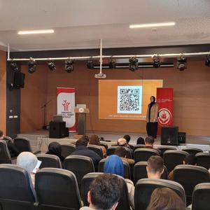 2025 Aile Yılı kapsamında 'Evlenecek Gençlerin Desteklenmesi Projesi' ile Evlilik Kredisi onaylanan çiftlerimize 'Evlilik Öncesi Eğitim Programı' kapsamında eğitimler vermeye devam ediyoruz.  - fotoğraf 1