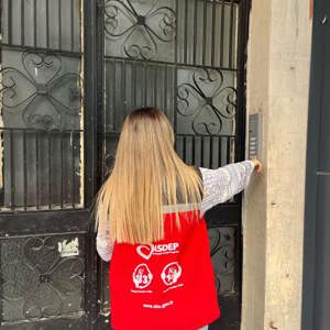 İl Müdürlüğümüze bağlı Sosyal Hizmet Merkezlerimiz tarafından İl genelinde Aile Sosyal Destek Programı (ASDEP) kapsamında ziyaretlerimiz devam ediyor.  - fotoğraf 1