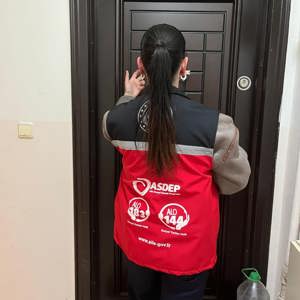 İl Müdürlüğümüze bağlı Sosyal Hizmet Merkezlerimiz tarafından İl genelinde Aile Sosyal Destek Programı (ASDEP) kapsamında ziyaretlerimiz devam ediyor.  - fotoğraf 5
