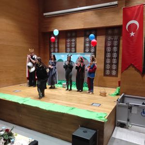 Gülen Yüzler: “Arkadaşım Eşşek” Tiyatrosu ile Çocuklarımızla Buluştu! - fotoğraf 2
