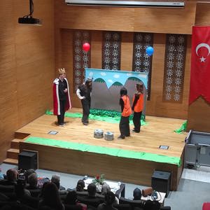 Gülen Yüzler: “Arkadaşım Eşşek” Tiyatrosu ile Çocuklarımızla Buluştu! - fotoğraf 7