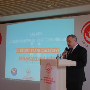 Ailenin Korunması ve Güçlendirilmesi İl Eylem Planı Çalıştayı - fotoğraf 3