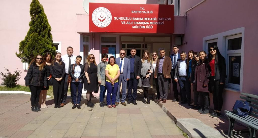 Adanmış Hayatlara Bir Nefeste Bartın’dan