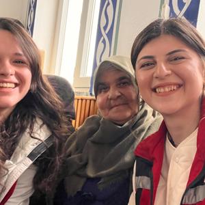 2025 Aile Yılı Etkinlikleri Kapsamında İlimiz Yazı Köy ve Aşağı Müslümler Köyleri  Ziyaret Edildi - fotoğraf 4