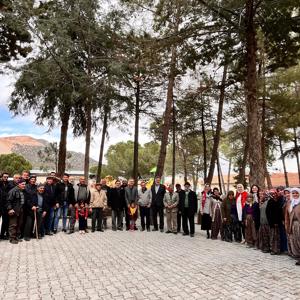 2025 Aile Yılı Etkinlikleri Kapsamında İlimiz Yazı Köy ve Aşağı Müslümler Köyleri  Ziyaret Edildi - fotoğraf 2
