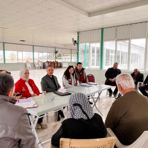 2025 Aile Yılı Etkinlikleri Kapsamında İlimiz Yazı Köy ve Aşağı Müslümler Köyleri  Ziyaret Edildi - fotoğraf 10