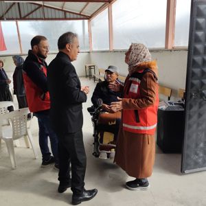 Sayın Valimiz Tülay Baydar Bilgihan ve İl Müdürümüz Mustafa ÇAKIR  köy ziyaretleri kapsamında; İlimiz Merkez Çatağıl Köyü, Halıcılar Köyü ve  Gökçebağ Köyü’ne ziyarette bulundu - fotoğraf 6