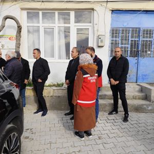Sayın Valimiz Tülay Baydar Bilgihan ve İl Müdürümüz Mustafa ÇAKIR  köy ziyaretleri kapsamında; İlimiz Merkez Çatağıl Köyü, Halıcılar Köyü ve  Gökçebağ Köyü’ne ziyarette bulundu - fotoğraf 4