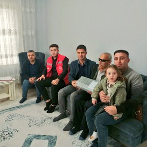 "Bakanlığımızdan Gönderilen Akıllı Baston" - fotoğraf 2