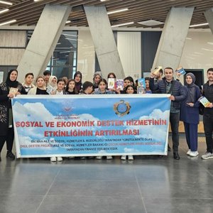 "Ailemle Okuyorum" etkinliği - fotoğraf 1
