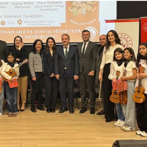 "Dijital Çocuk” teması ile yapılan söyleşi  - fotoğraf 3