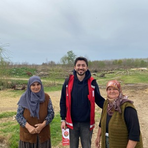 2025 Aile Yılında Mahallemiz Ailemiz Projesi kapsamında Mahalle ziyaretleri yapıldı. - fotoğraf 2