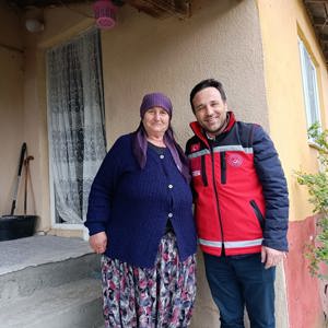 2025 Aile Yılında Mahallemiz Ailemiz Projesi kapsamında Mahalle ziyaretleri yapıldı. - fotoğraf 4