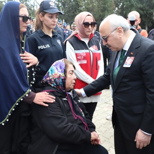ŞEHİDİMİZİ SON YOLCULUĞUNA UĞURLADIK - fotoğraf 5