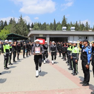 ŞEHİDİMİZİ SON YOLCULUĞUNA UĞURLADIK - fotoğraf 1