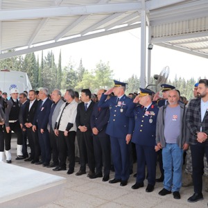 ŞEHİDİMİZİ SON YOLCULUĞUNA UĞURLADIK - fotoğraf 3