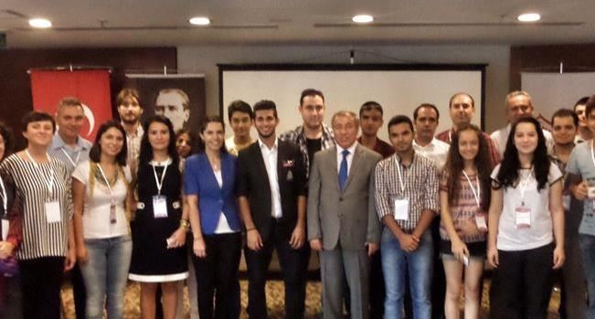 Çocuk Danışma Kurulu toplandı