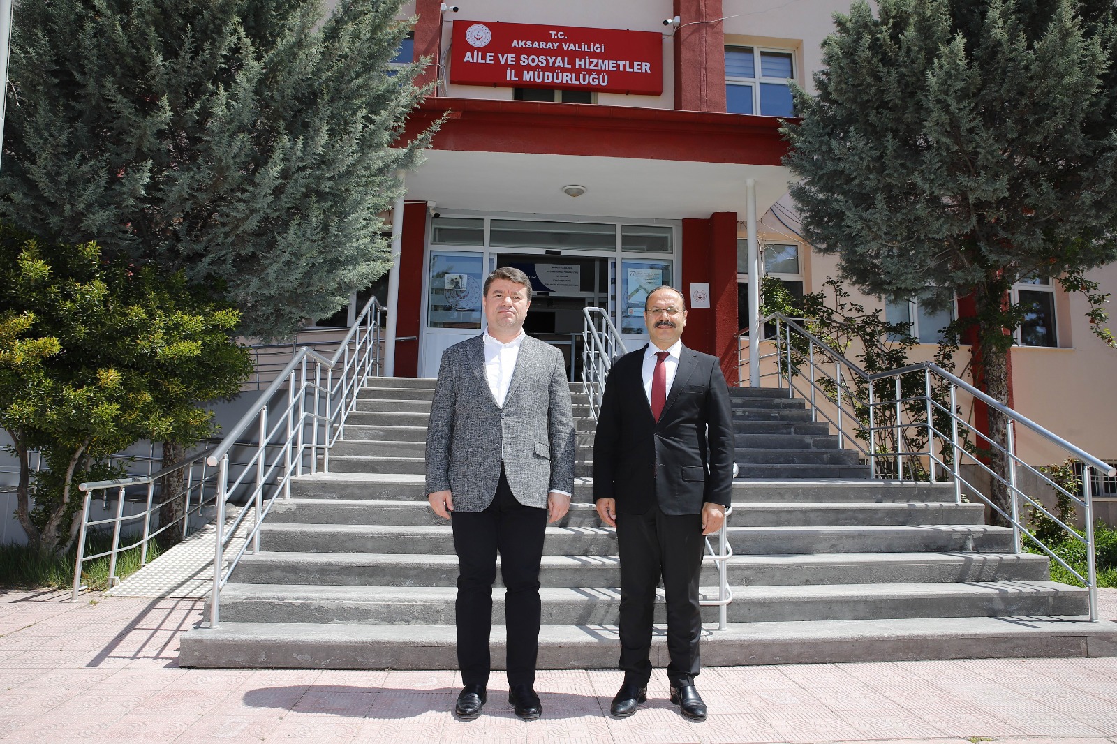 📍Belediye Başkanımız Sayın Dr. Evren Dinçer’den Kurumumuza Ziyaret - fotoğraf 3